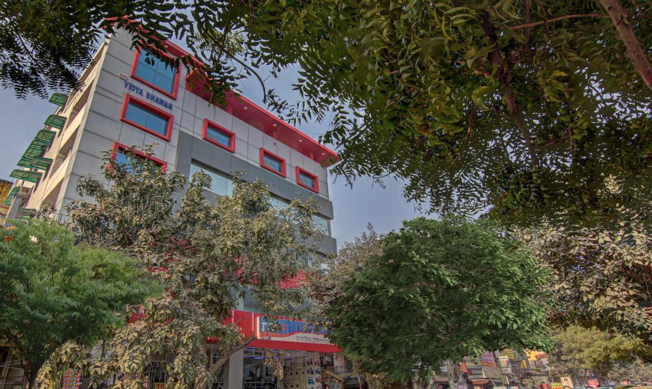 Treebo Tms Residency Hotel นิวเดลี ภายนอก รูปภาพ